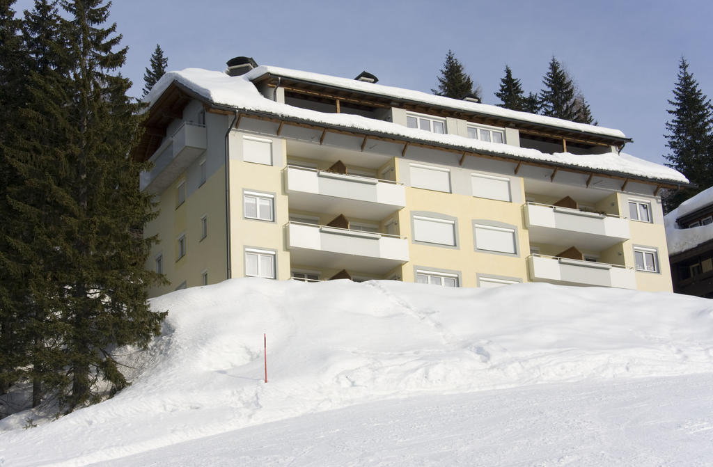 Appartementhaus Ckpk Sonnenalpe Nassfeld Exterior photo