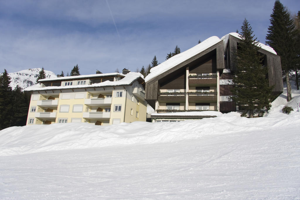 Appartementhaus Ckpk Sonnenalpe Nassfeld Exterior photo
