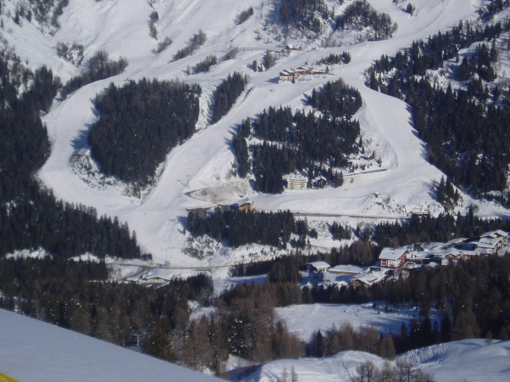Appartementhaus Ckpk Sonnenalpe Nassfeld Exterior photo