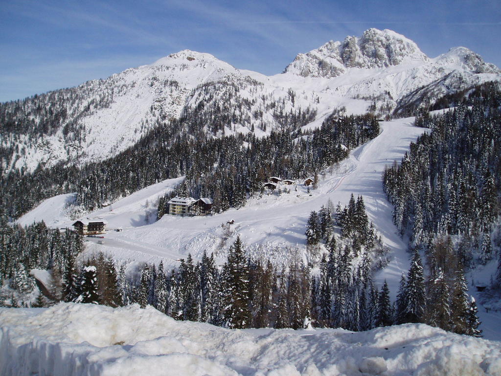 Appartementhaus Ckpk Sonnenalpe Nassfeld Exterior photo