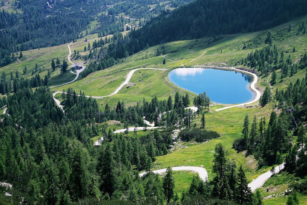 Appartementhaus Ckpk Sonnenalpe Nassfeld Exterior photo