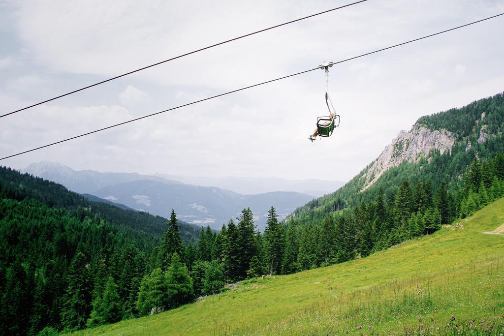 Appartementhaus Ckpk Sonnenalpe Nassfeld Exterior photo