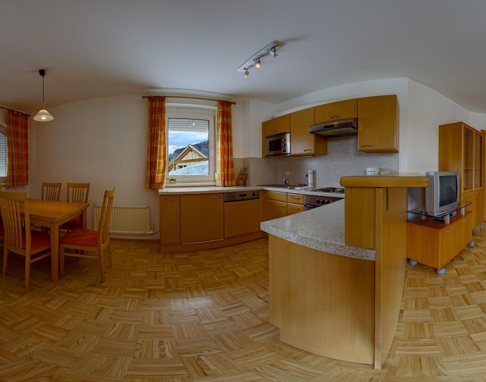 Appartementhaus Ckpk Sonnenalpe Nassfeld Exterior photo