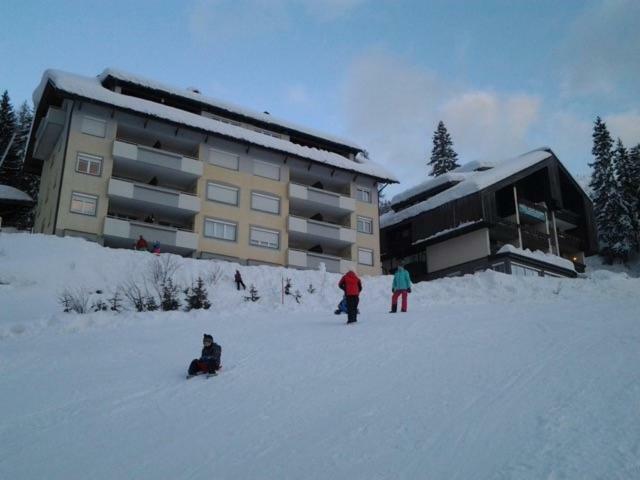 Appartementhaus Ckpk Sonnenalpe Nassfeld Exterior photo