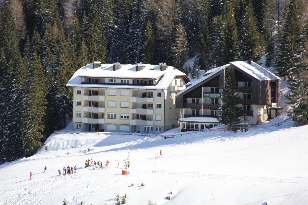 Appartementhaus Ckpk Sonnenalpe Nassfeld Exterior photo