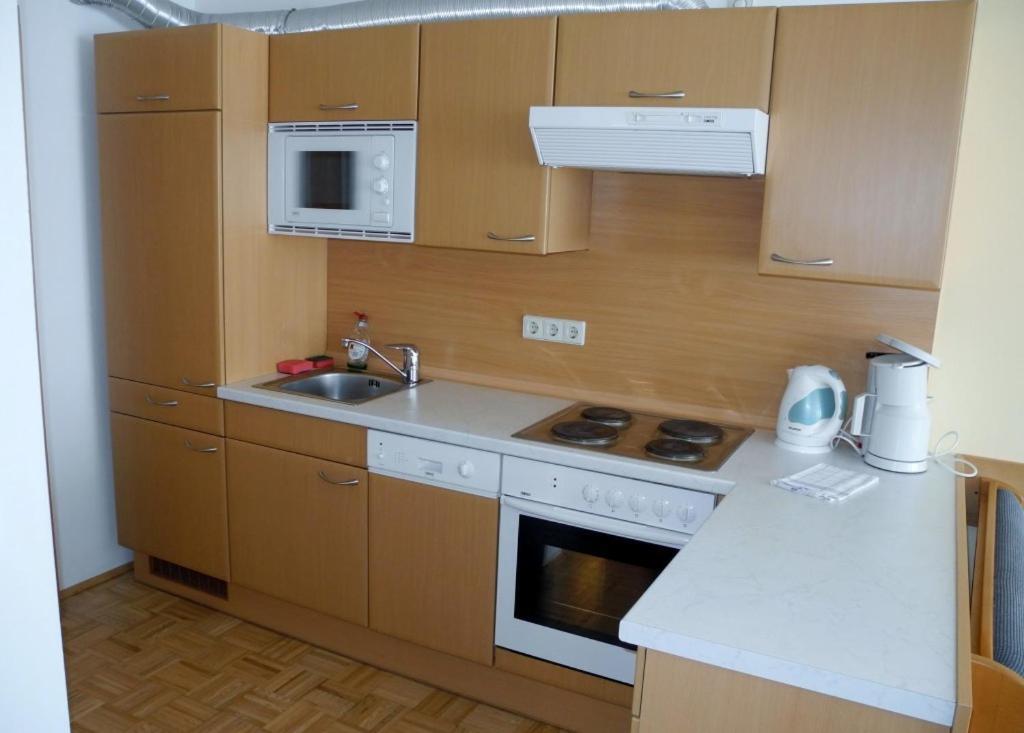 Appartementhaus Ckpk Sonnenalpe Nassfeld Room photo